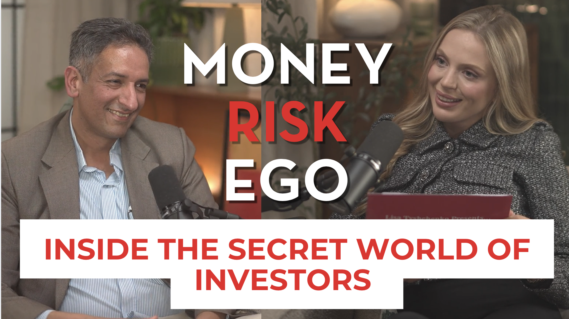 Money Risk Ego thumbnail